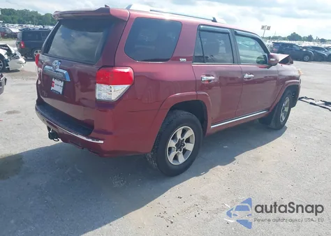 2013 Toyota 4Runner Sr5 from USA, damaged, VIN JTEZU5JR3D5048103
